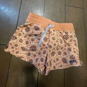 Patagonia Girls' Costa Rica Baggies shorts